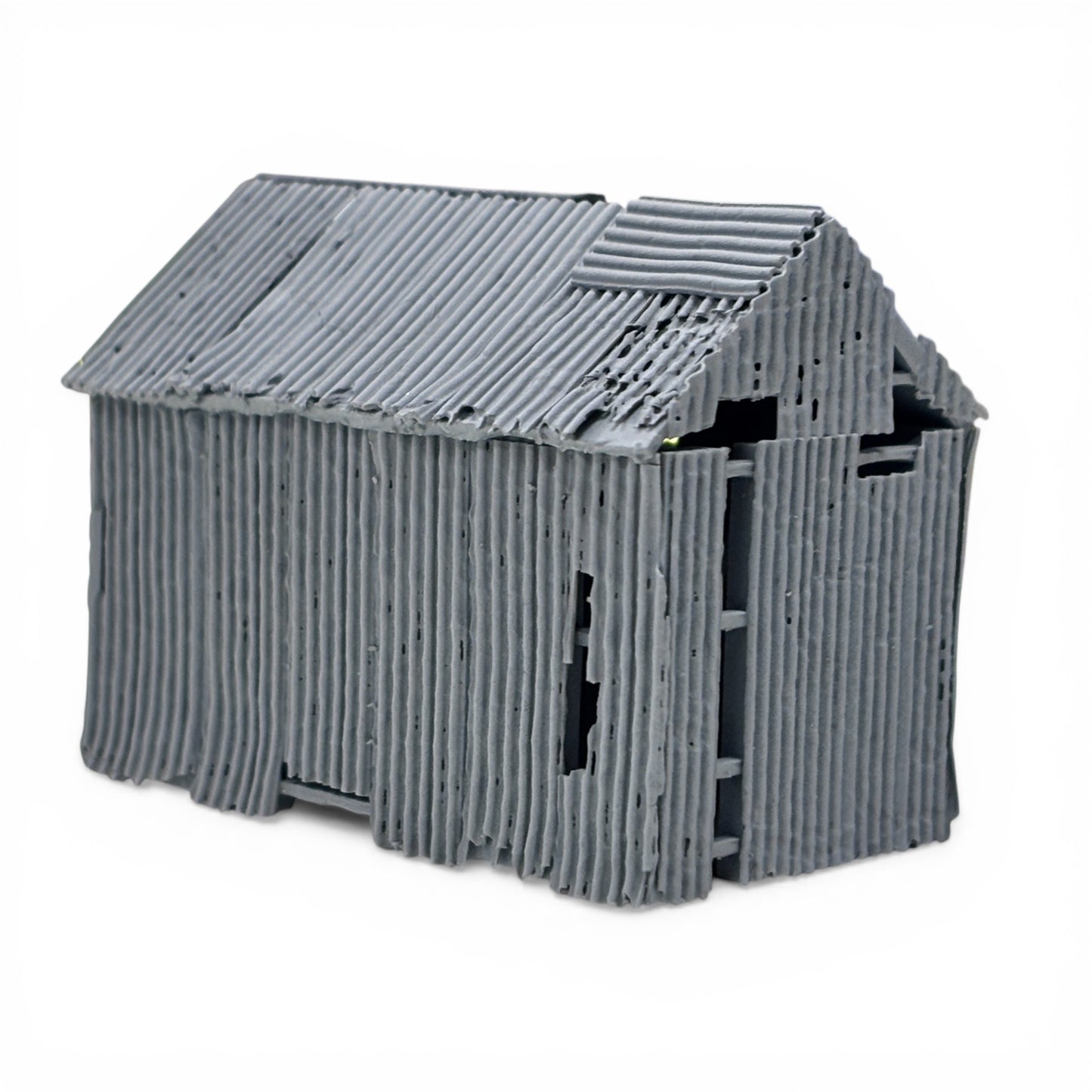 Foulness Tin Shed - OO Gauge