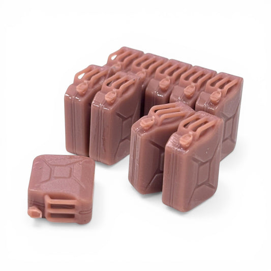 Jerry Can Set - 1/35