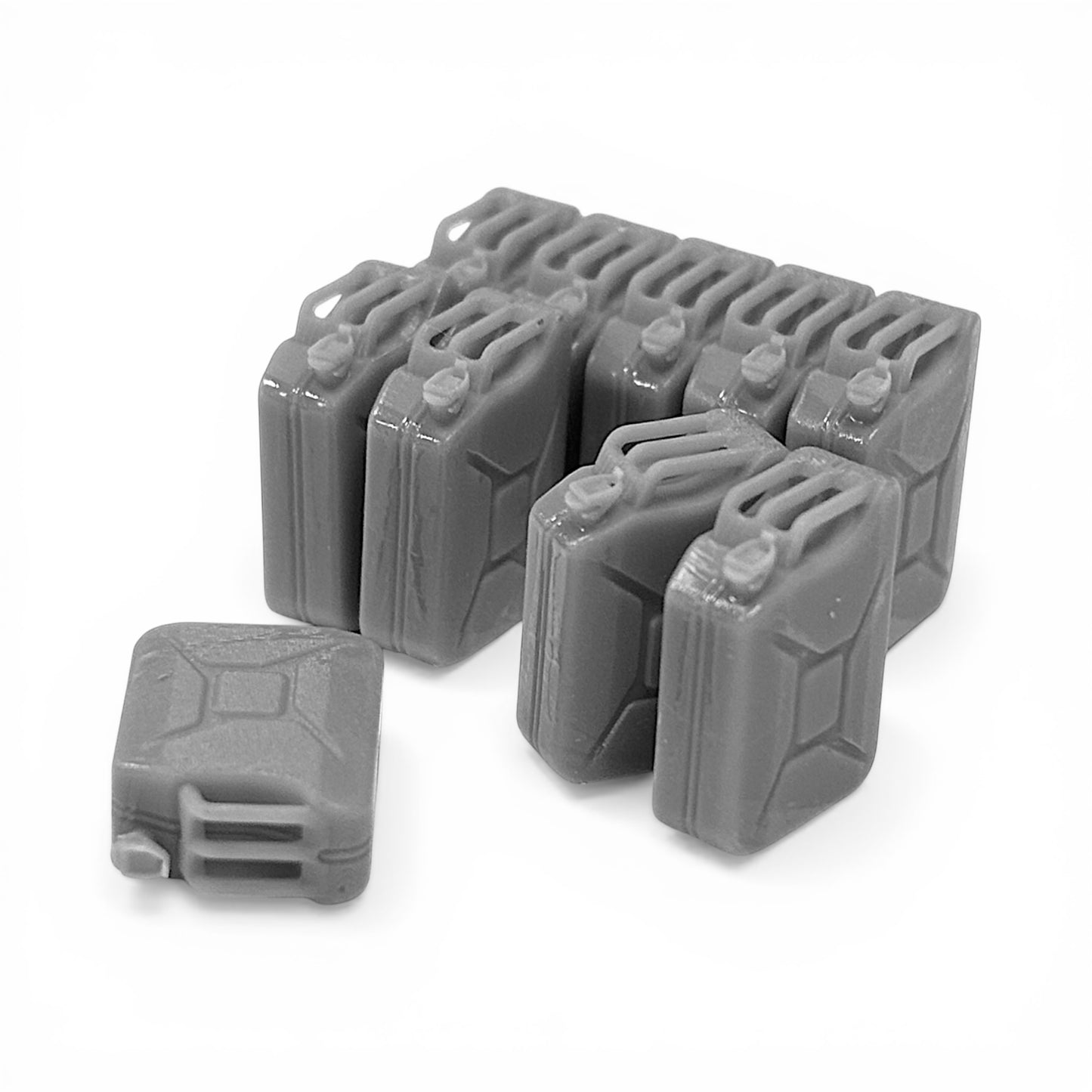 Jerry Can Set - O Gauge