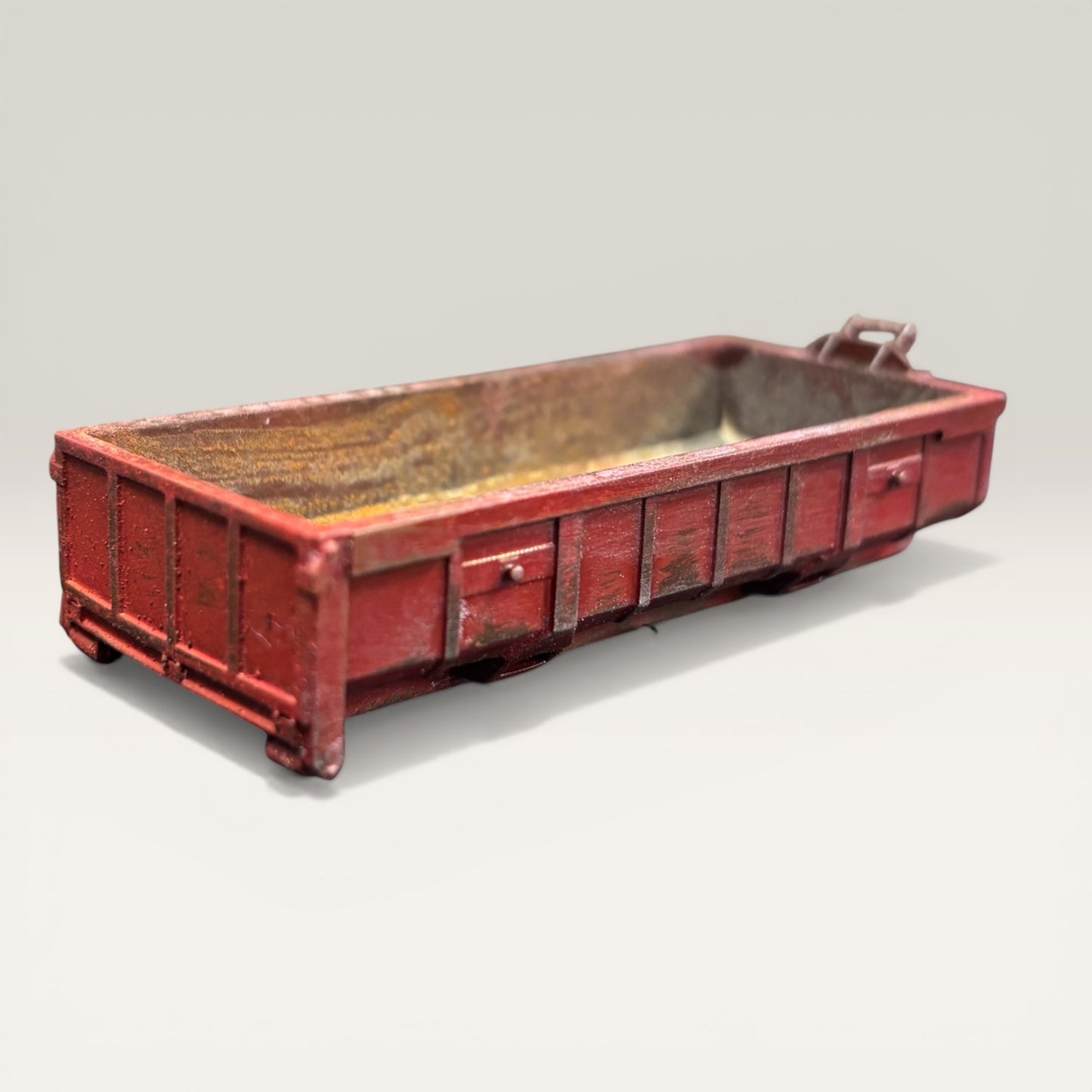 20yd Skip - Custom Painted - OO Gauge (1)