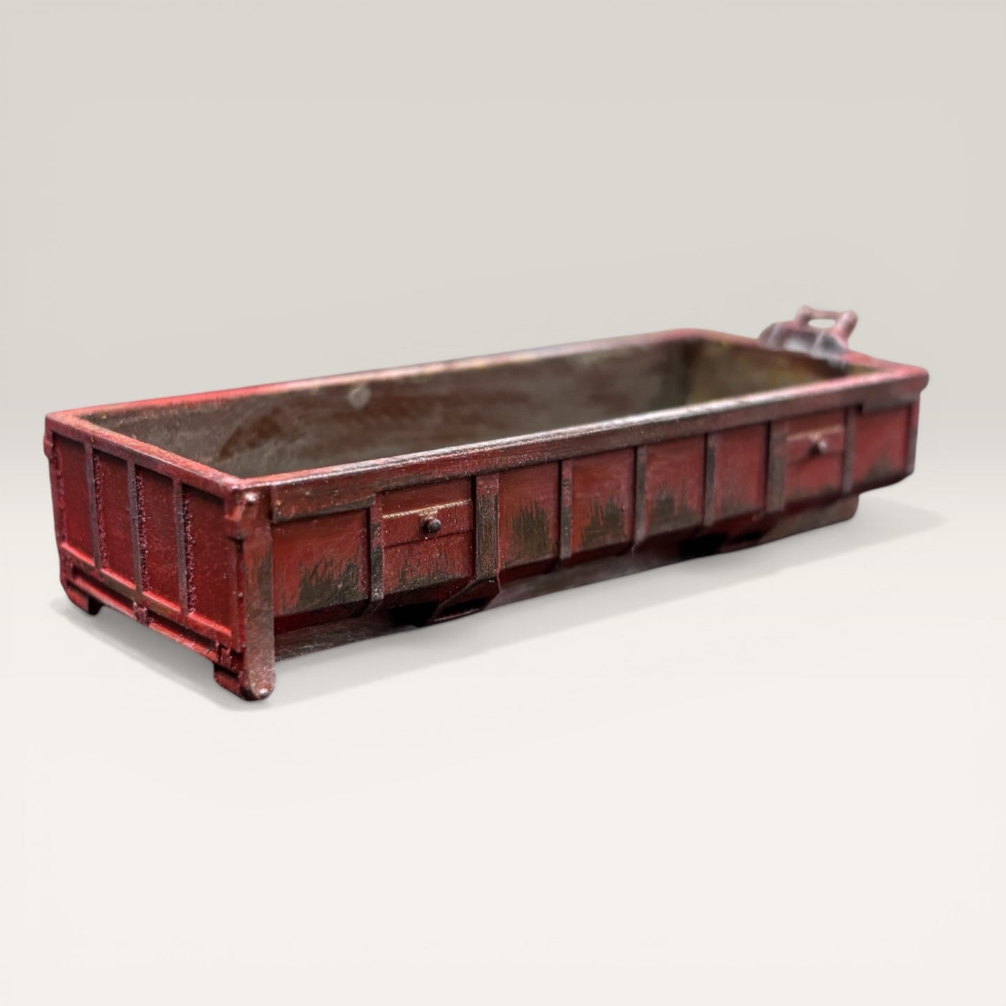 20yd Skip - Custom Painted - OO Gauge (3)
