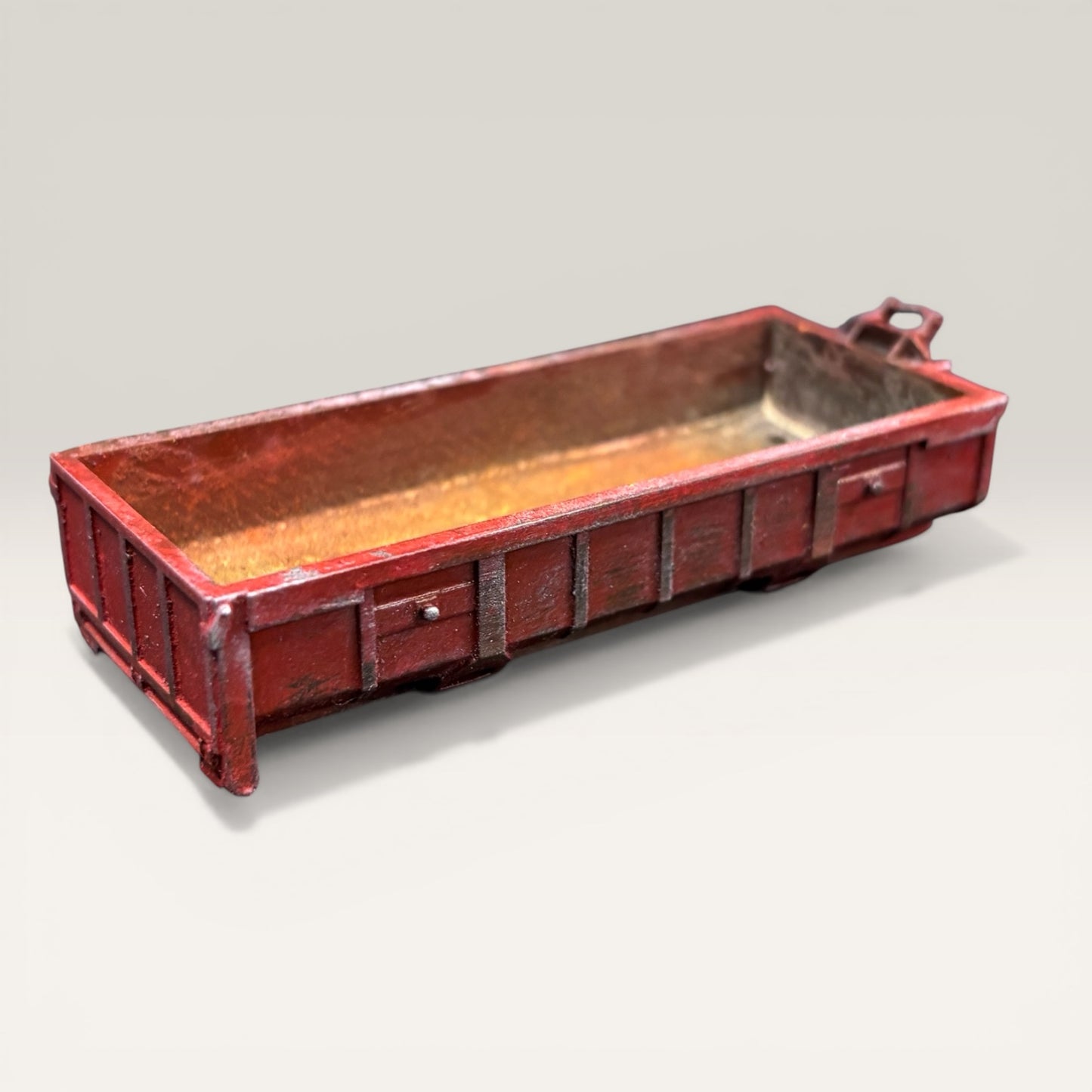 20yd Skip - Custom Painted - OO Gauge (4)