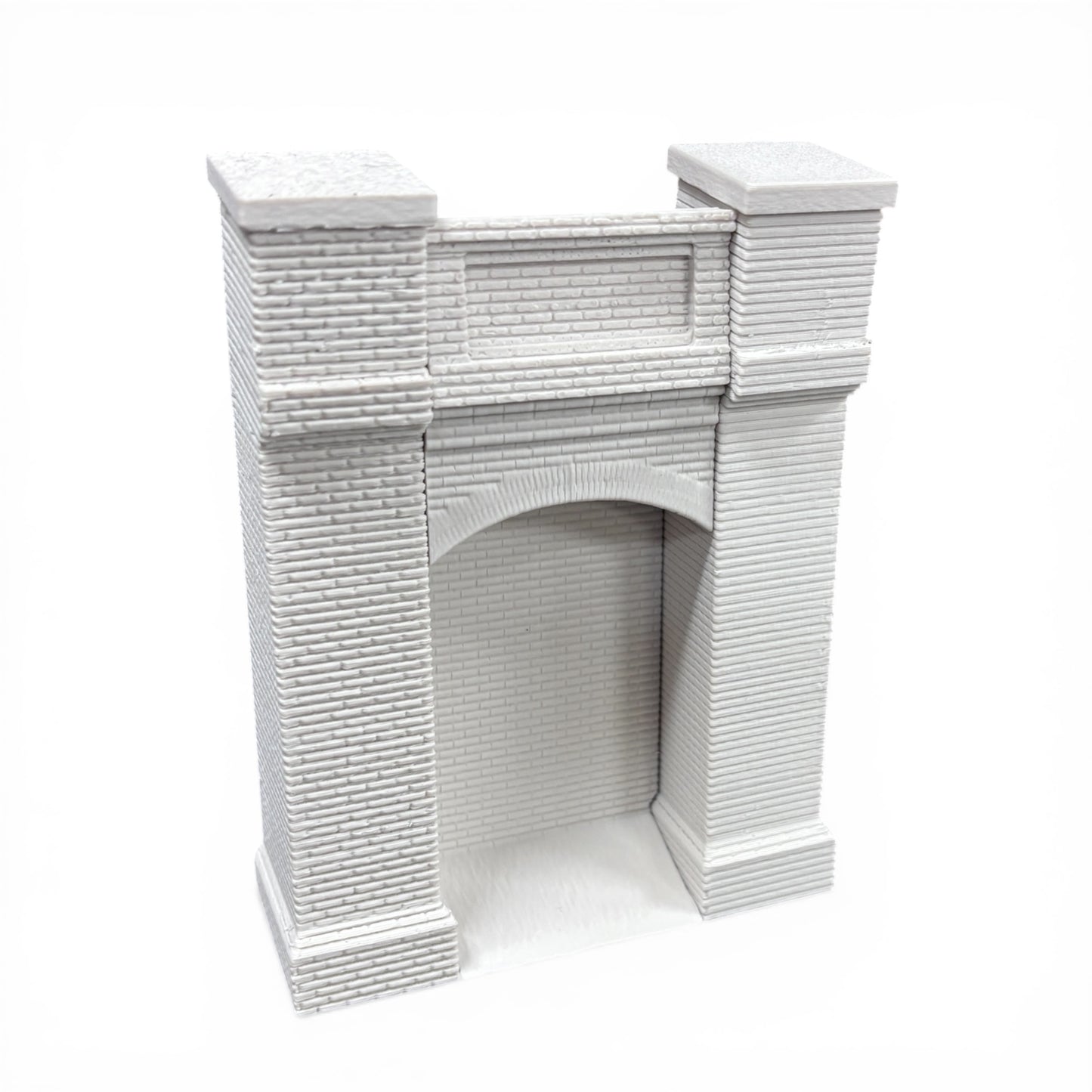 Dulwich Arch Retaining Wall - OO Gauge
