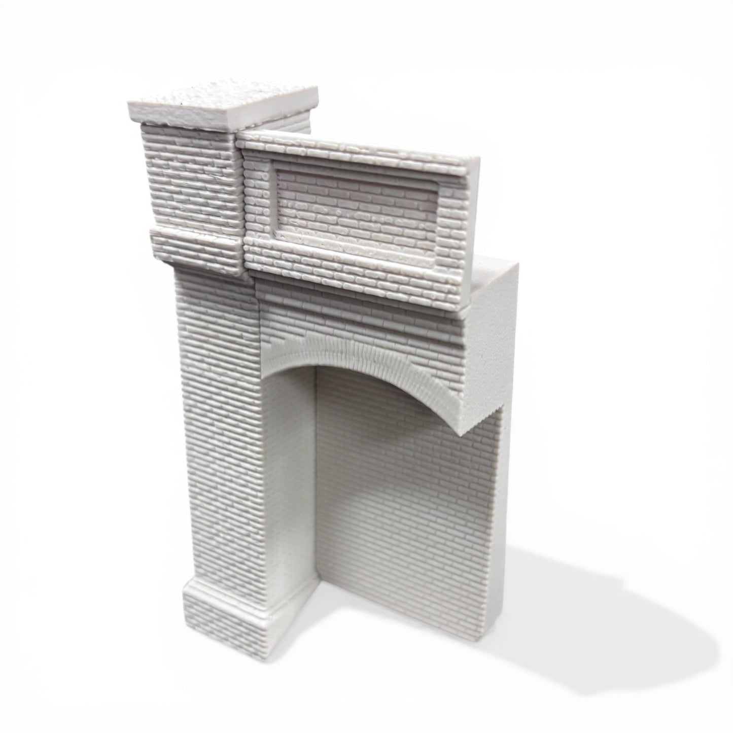 Dulwich Arch Retaining Wall - OO Gauge