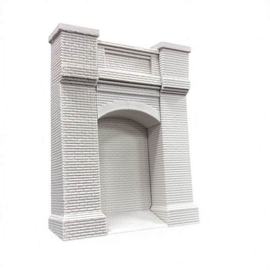 Dulwich Arch Retaining Wall - OO Gauge
