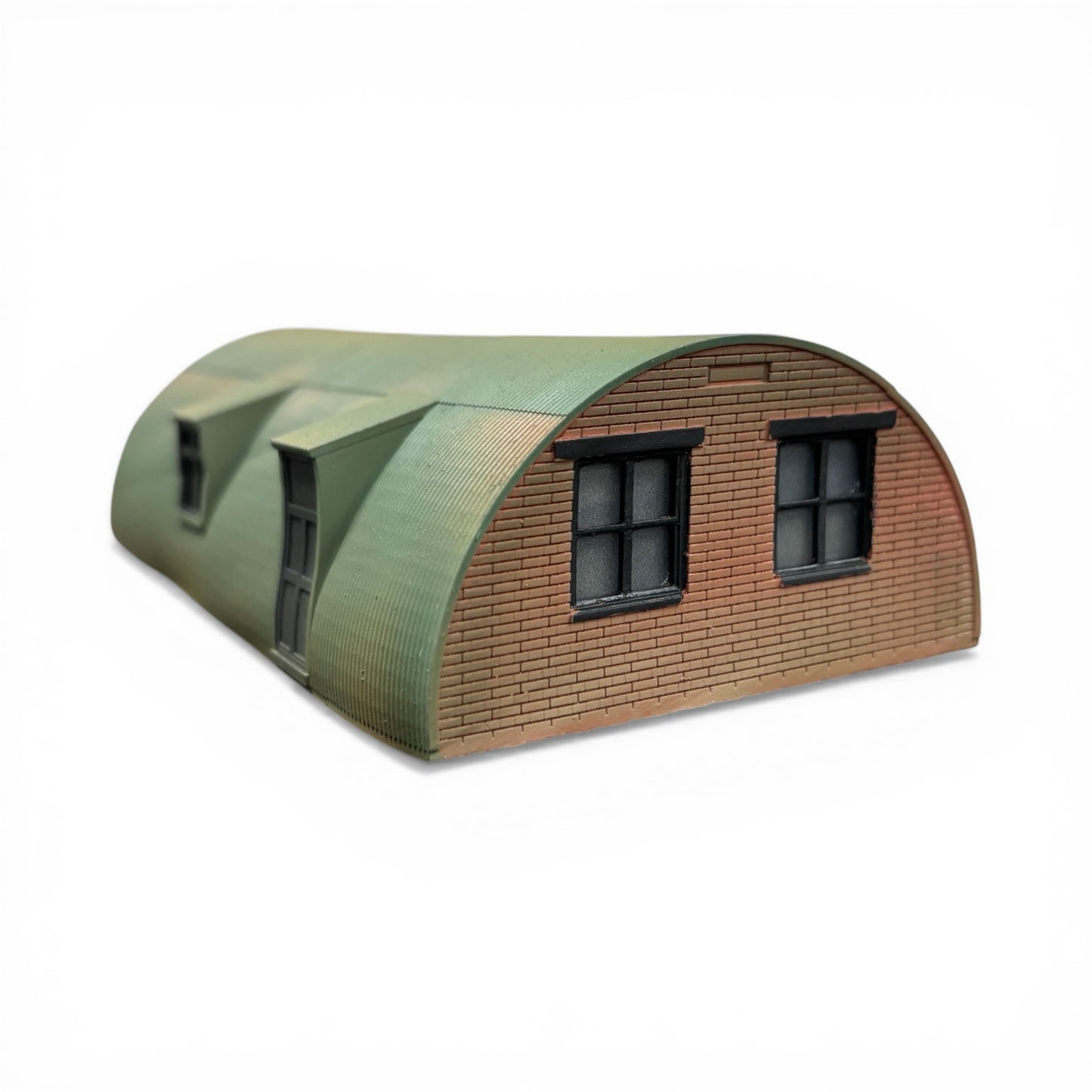 Nissen Hut - 1/72