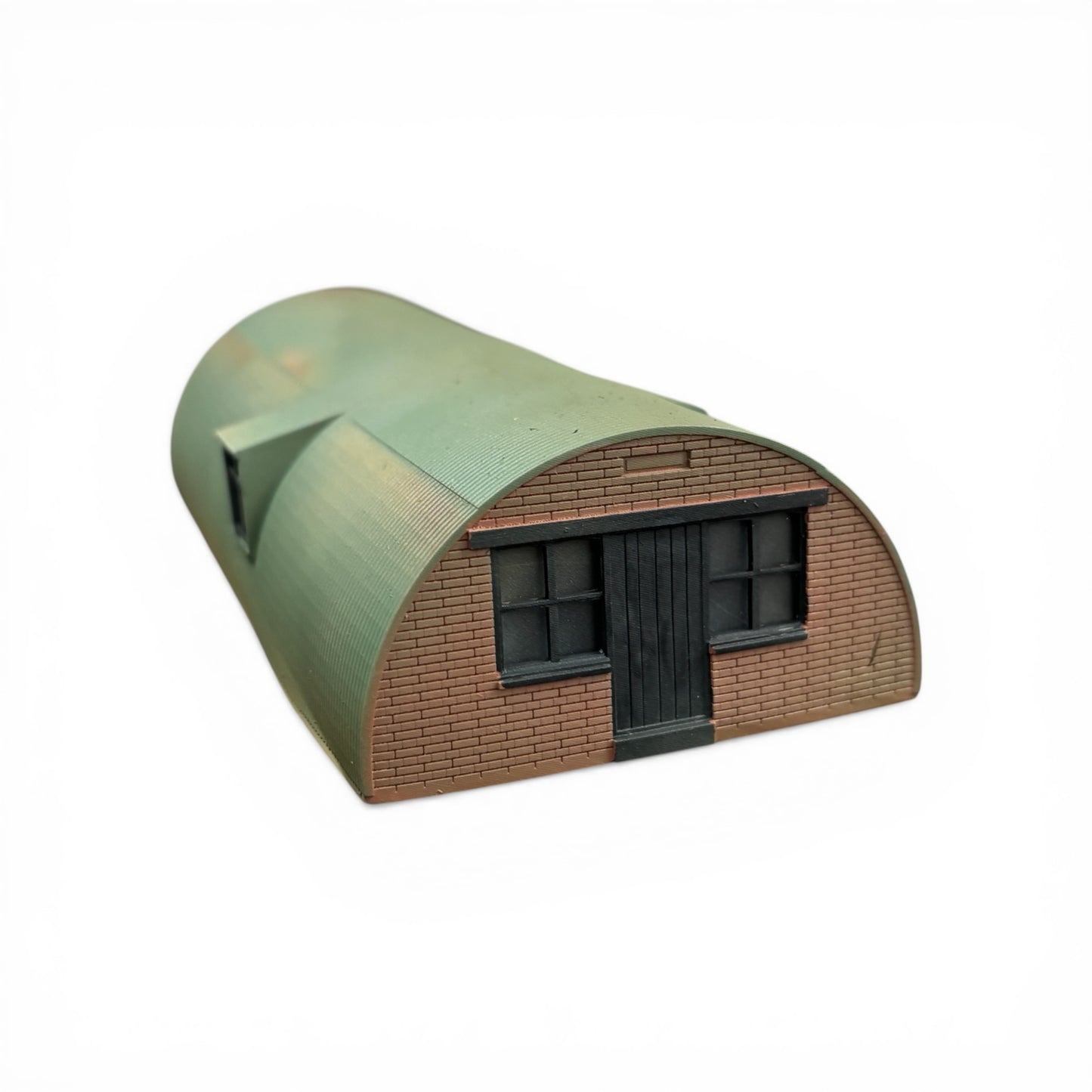Nissen Hut - 1/72