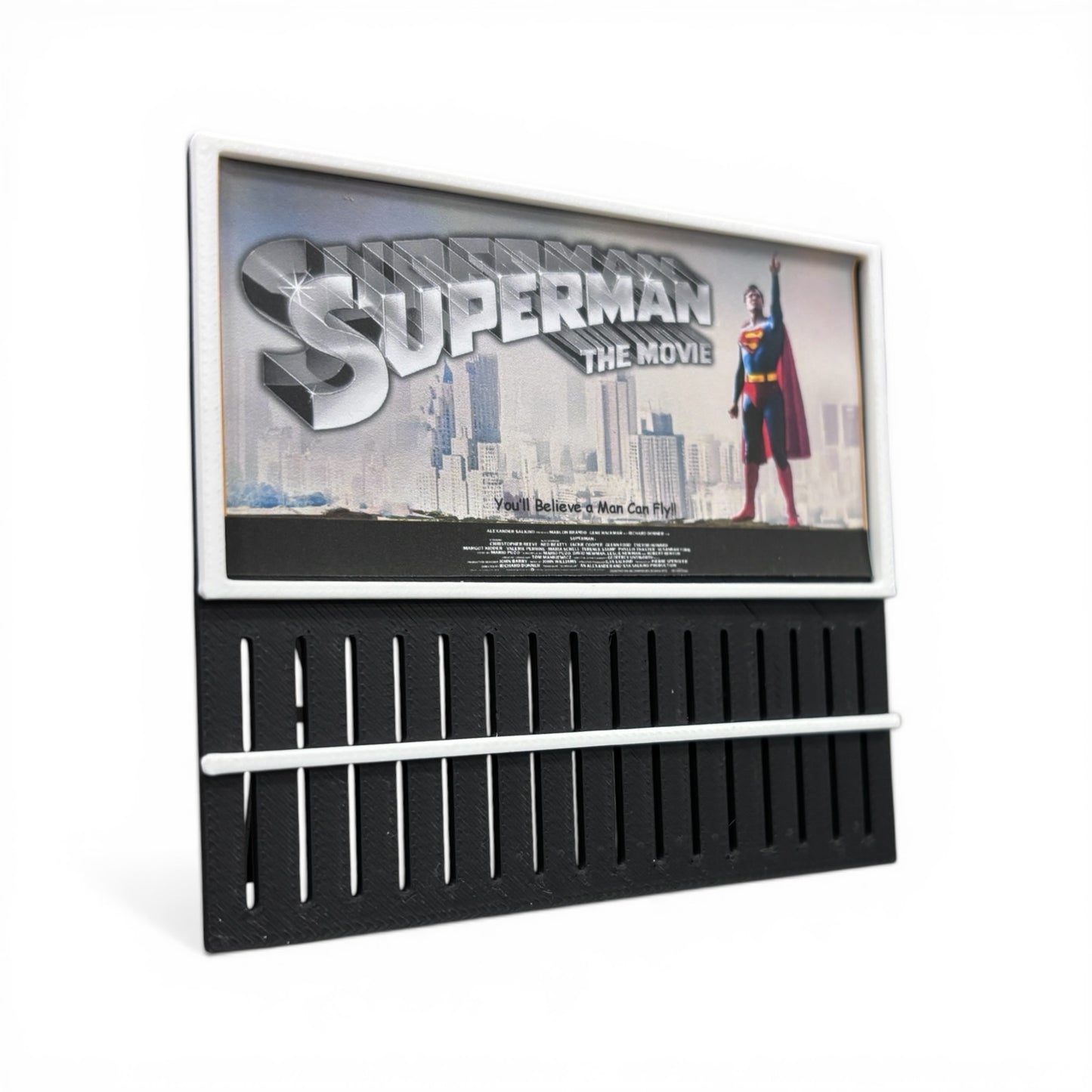 Freestanding Billboard Advertising 'Superman the Movie' OO Gauge
