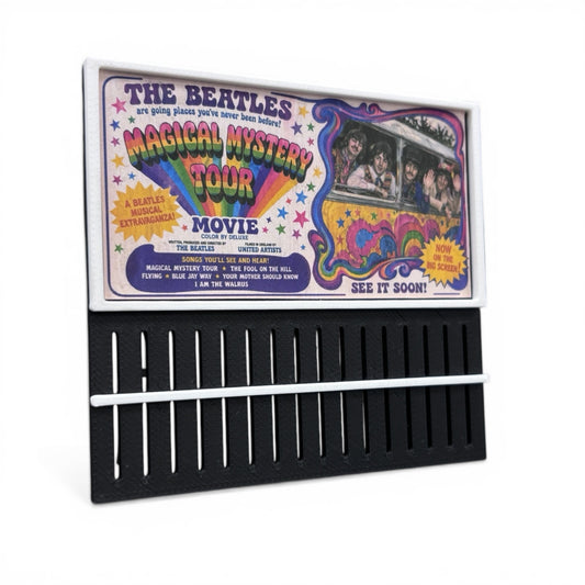 Freestanding Billboard Advertising 'Magical Mystery Tour' OO Gauge