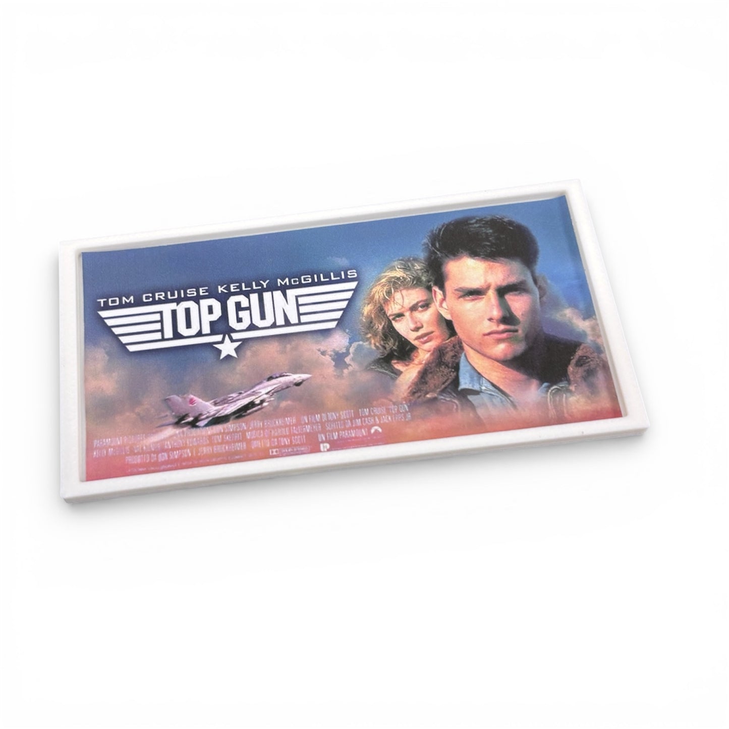 Billboard Advertisement - Top Gun - OO Gauge