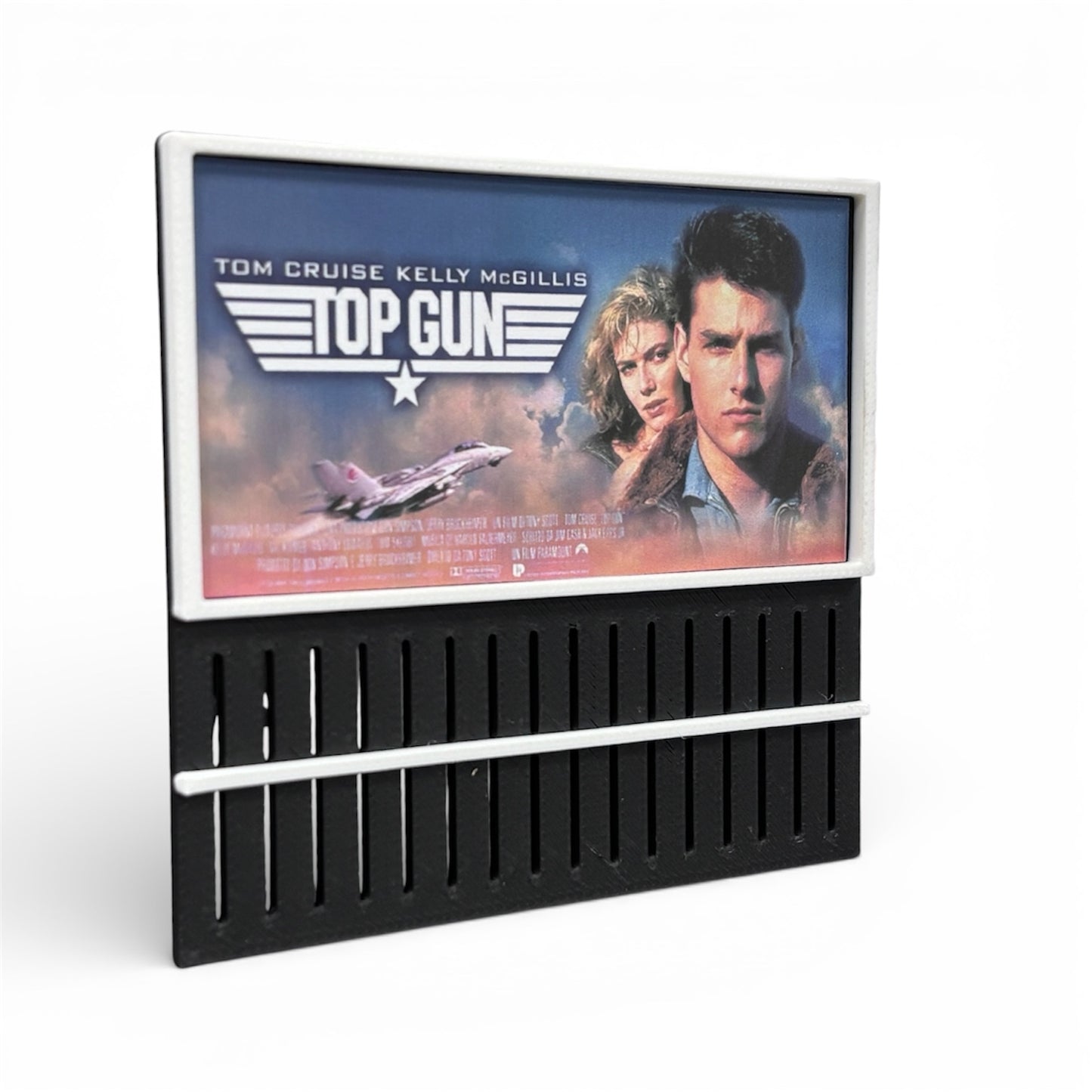 Freestanding Billboard Advertising 'Top Gun' OO Gauge
