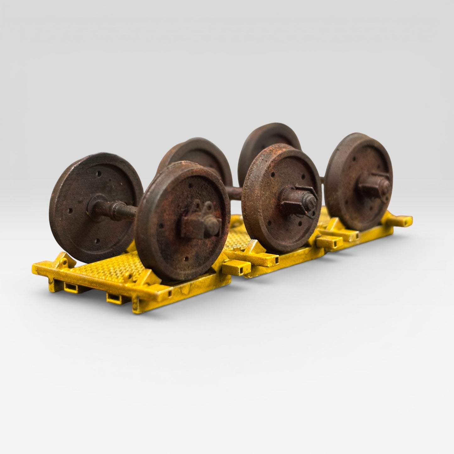 Loco Wheelset Cradle - OO Gauge