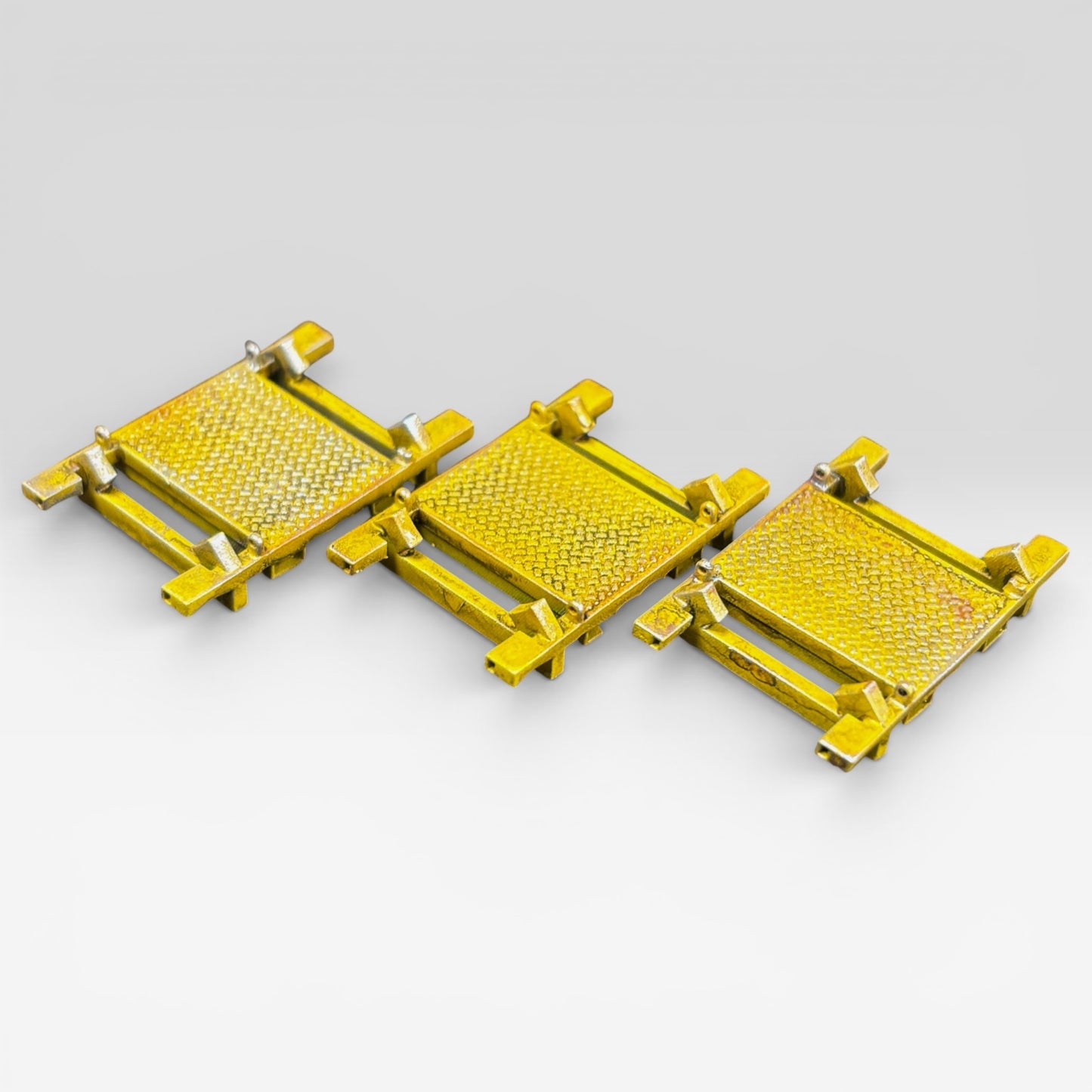 Loco Wheelset Cradle - OO Gauge