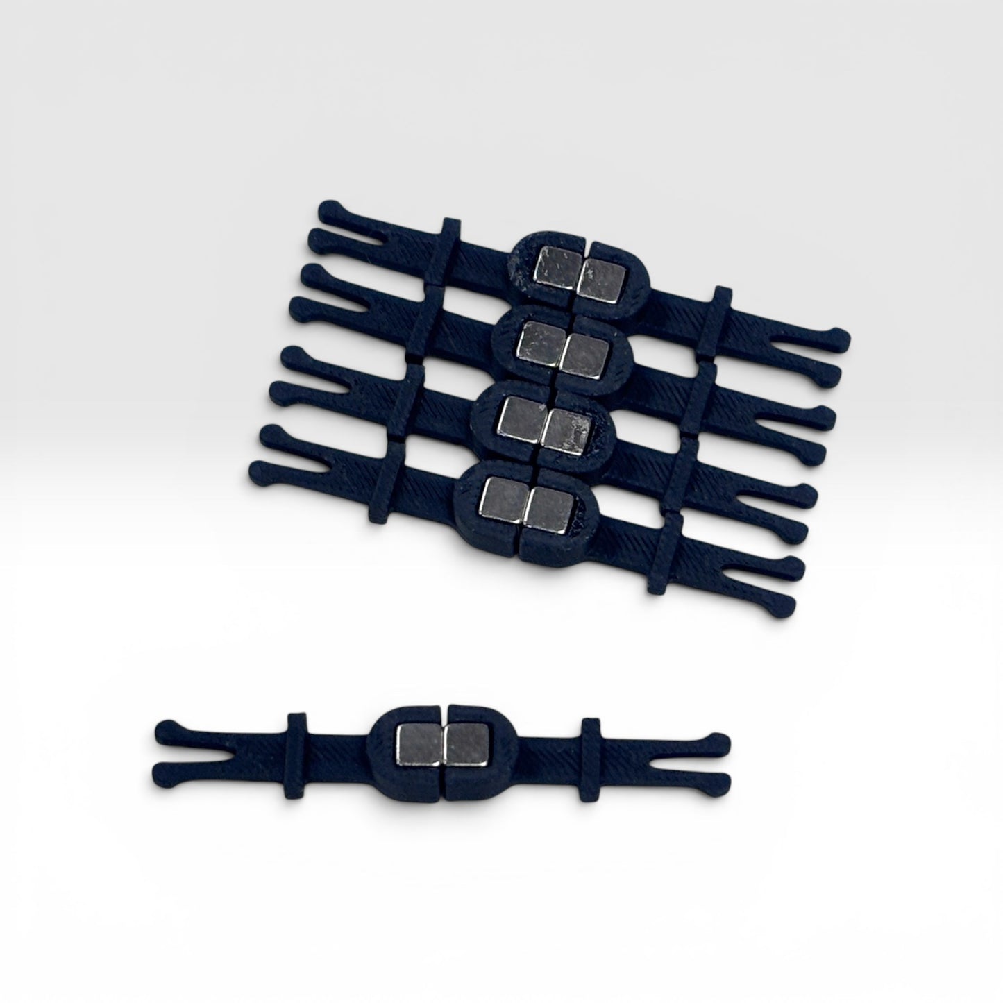 Rigid Magnetic Coupling for NEM Pocket - Sample Pack