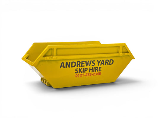 Stackable Skips with Custom Text - O Gauge