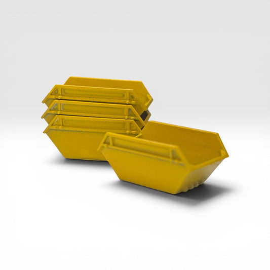 Stackable Skips - Plain Yellow - TT:120