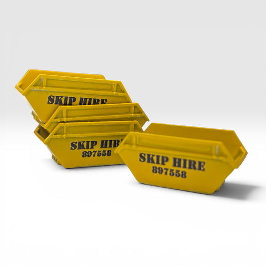 Stackable Skips - Yellow Skip Hire - TT:120