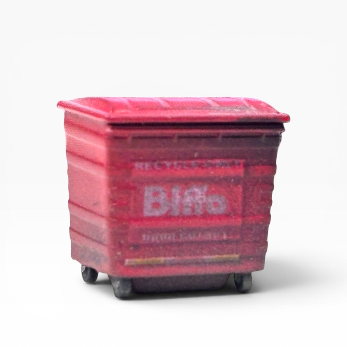 'Biffa' Commercial Bins - Custom - TT:120