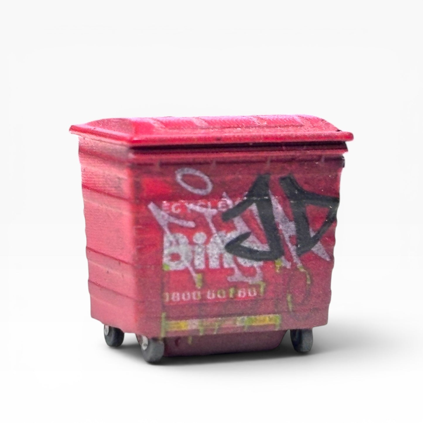 'Biffa' Commercial Bins - Custom - TT:120