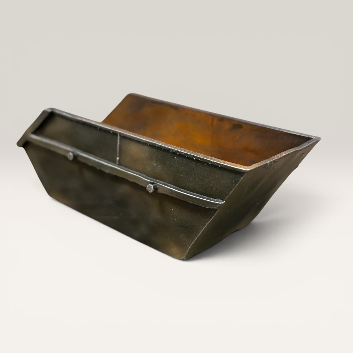 Vintage Era Skip - O Gauge