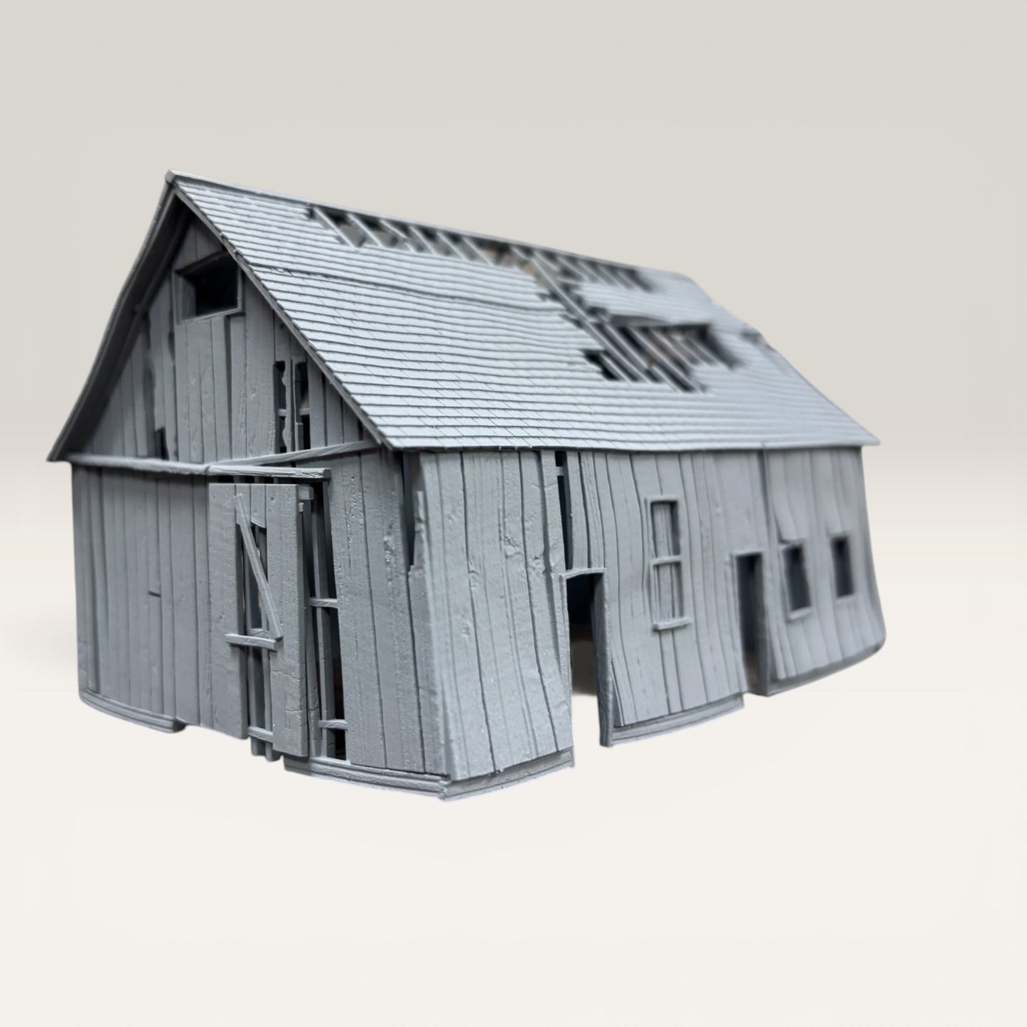 'Danbury' Wooden Cottage - OO Gauge