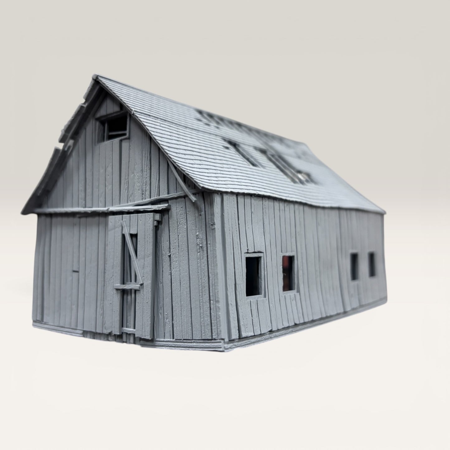 'Danbury' Wooden Cottage - OO Gauge