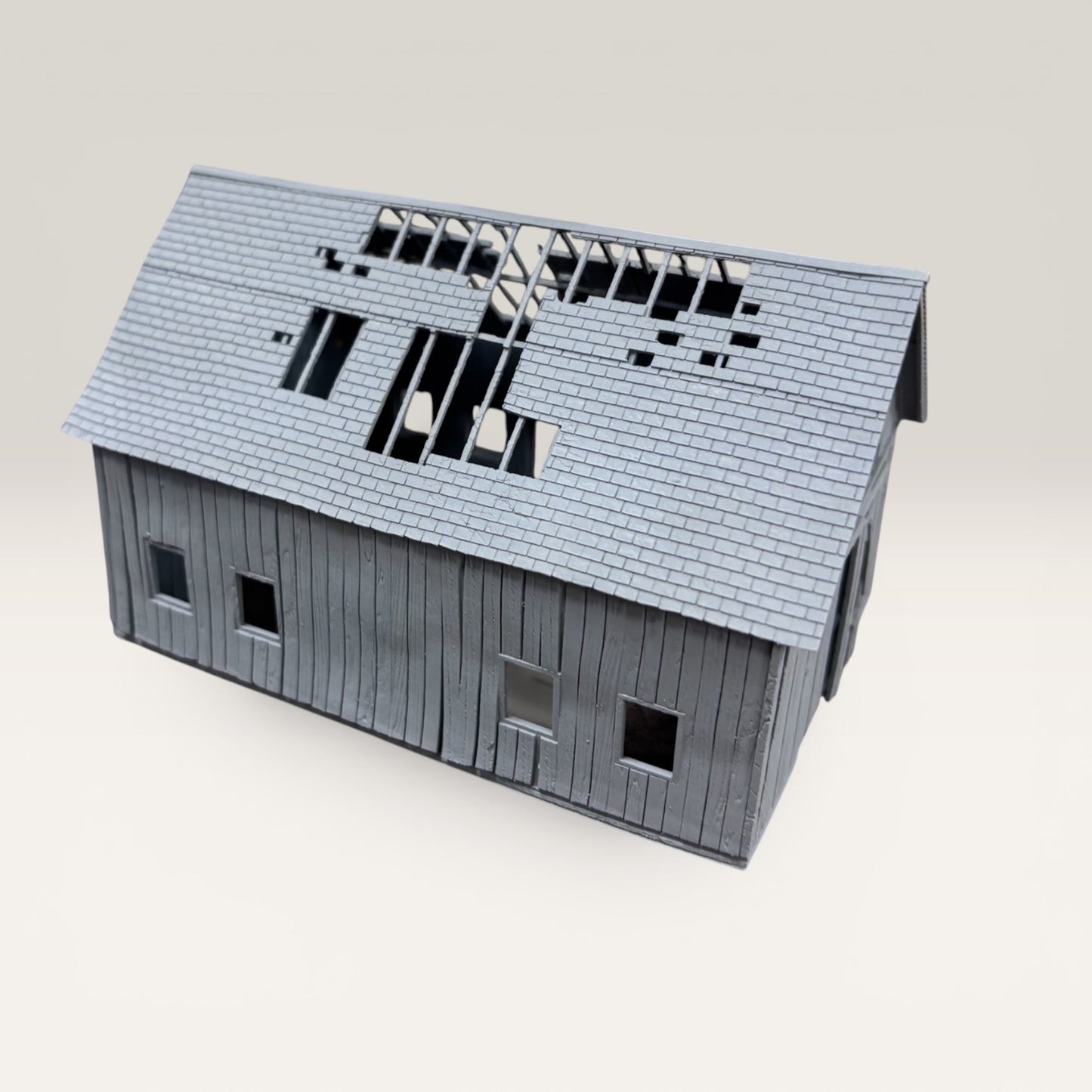 'Danbury' Wooden Cottage - OO Gauge