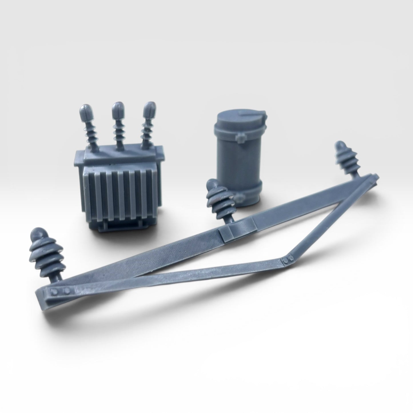Electrical Pole Accessory Pack - OO Gauge