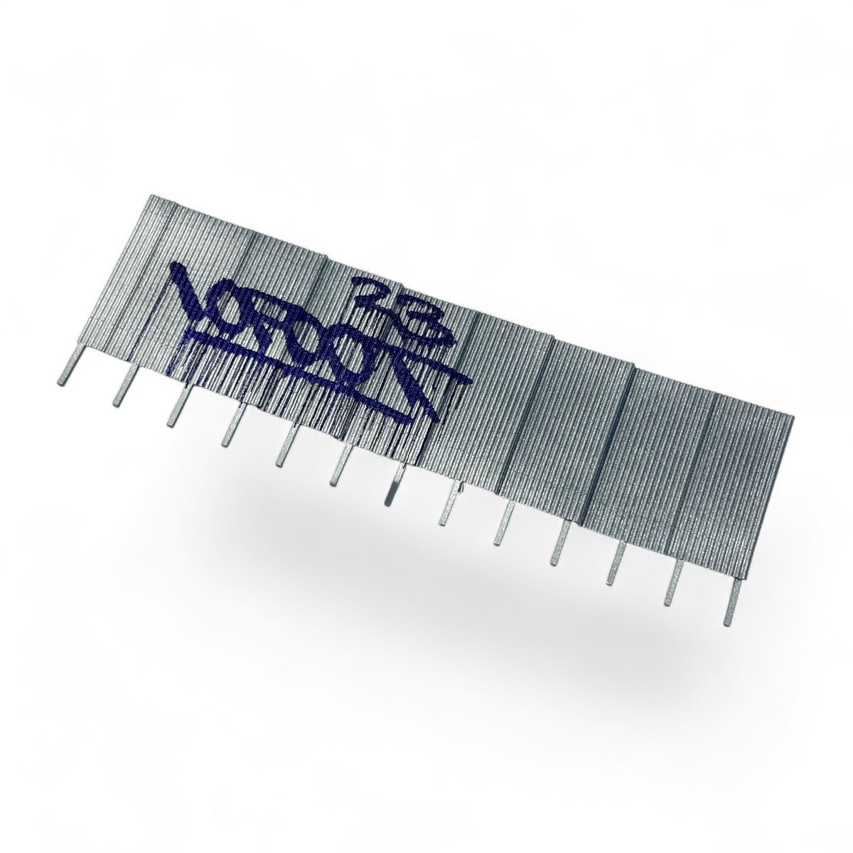 Vandalised Corrugated Fence - OO gauge