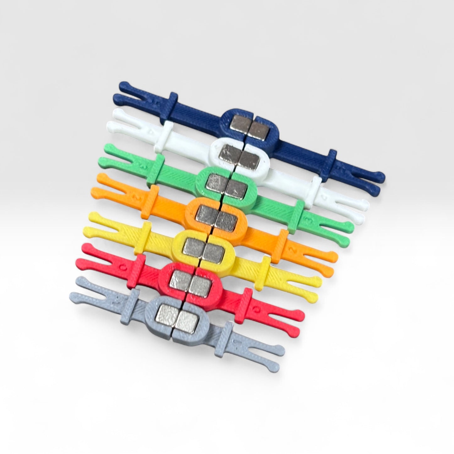 Rigid Magnetic Coupling for NEM Pocket - Sample Pack
