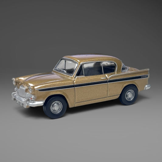 Oxford Diecast Autumn Gold/Black Rapier MkIII - 1:76 Scale