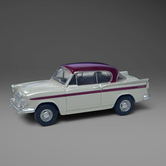 Oxford Diecast Pearl Grey/Pippin Red Rapier - 1:76 Scale