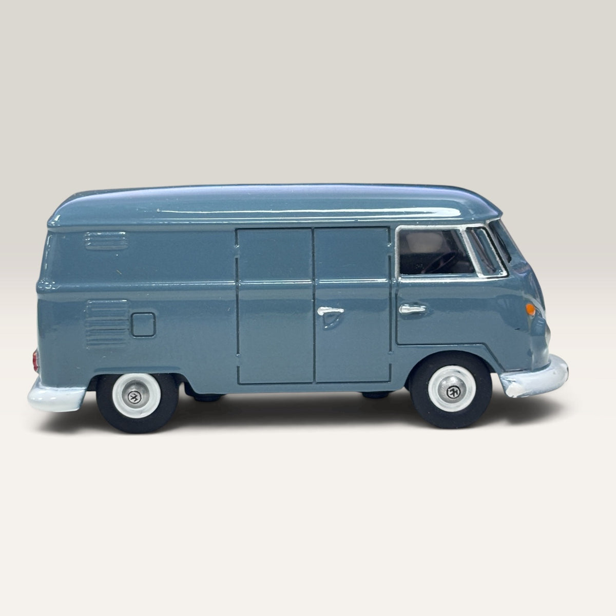 Oxford Diecast VW T1 Van Dove Blue - 1:76 - 76VWS003