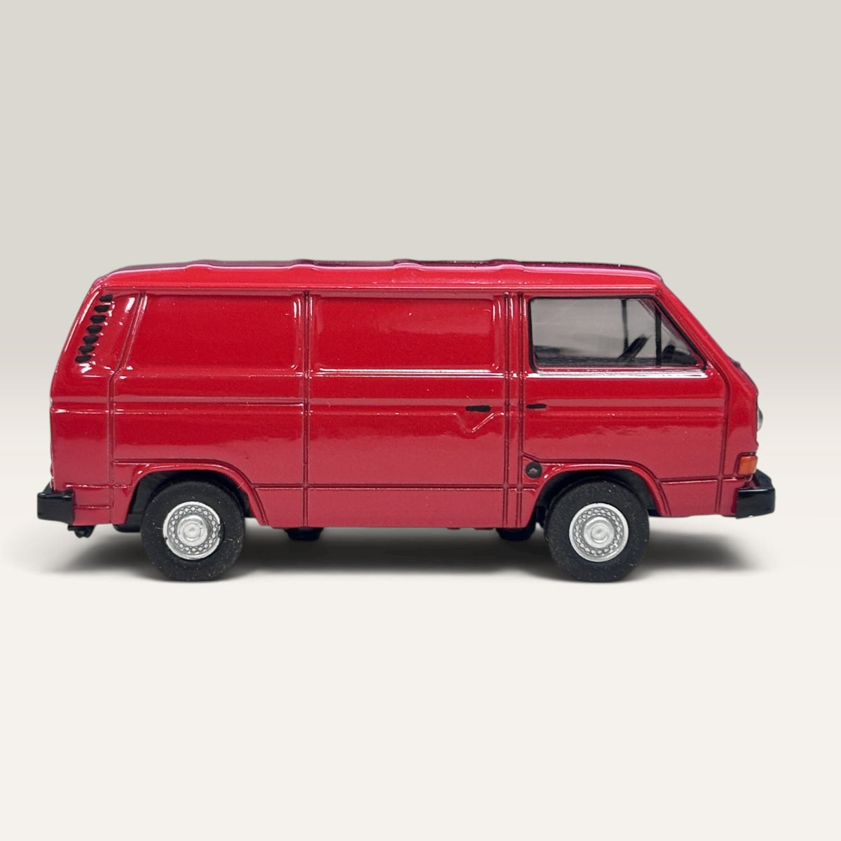 Oxford Diecast VW T25 Van Orient Red - 1:76 - 76T25007