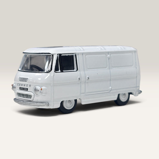 Oxford Diecast White Commer PB- 1:76 - 76PB011