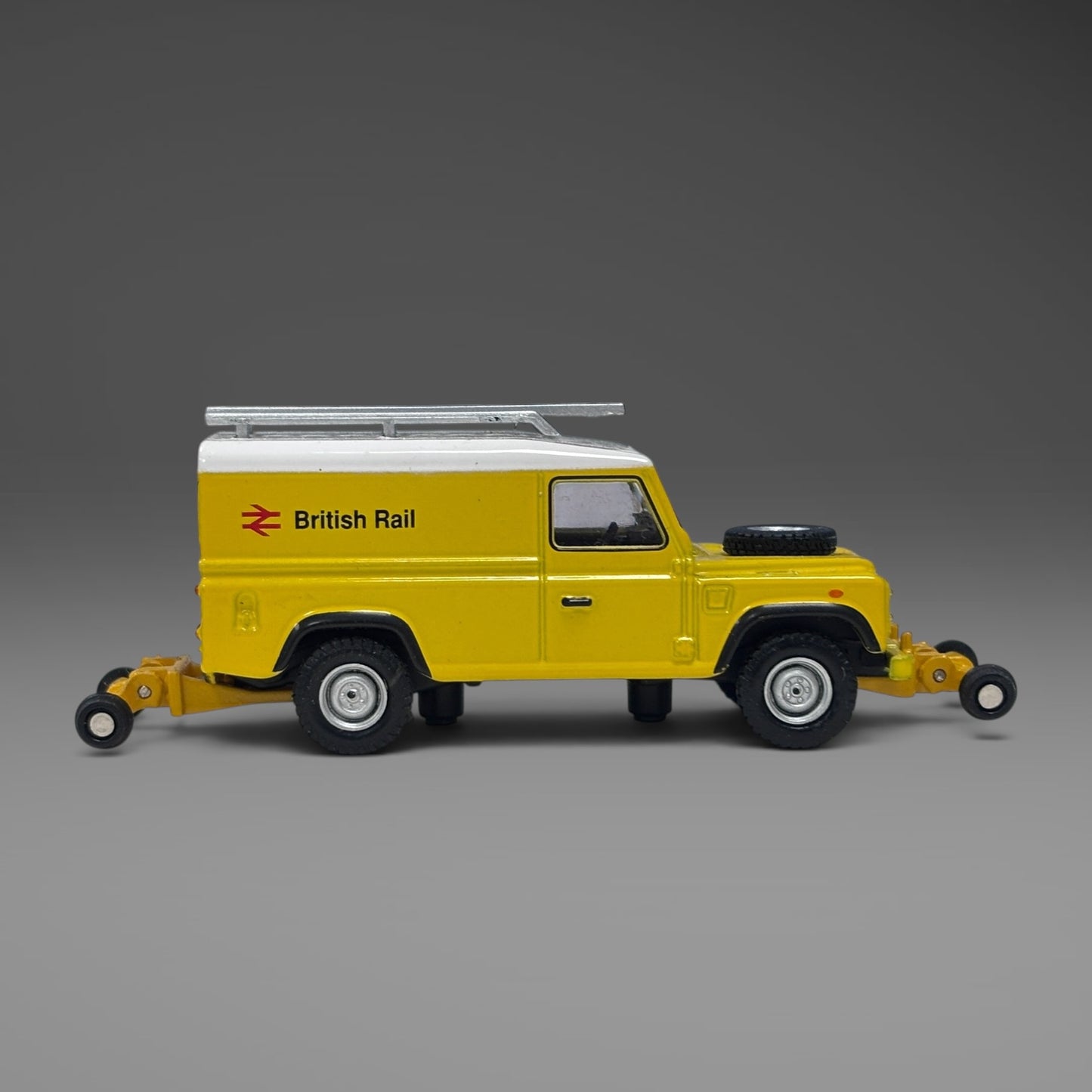 Oxford Rail British Rail - Road Rail - 1:76 Scale