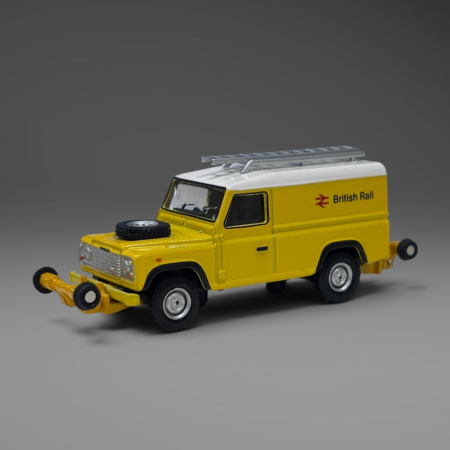 Oxford Rail British Rail - Road Rail - 1:76 Scale