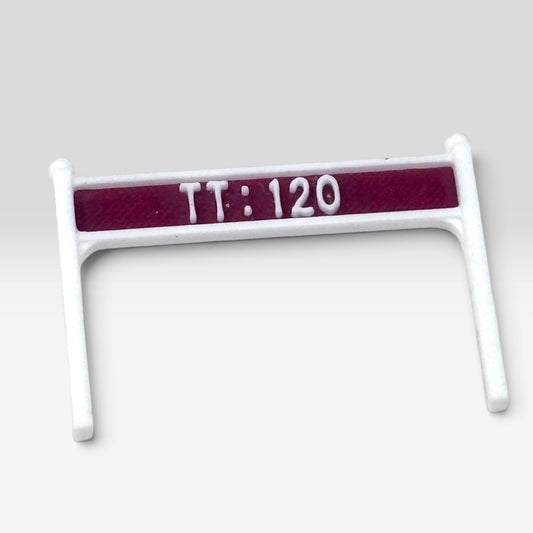 Station Platform Name Boards - TT:120