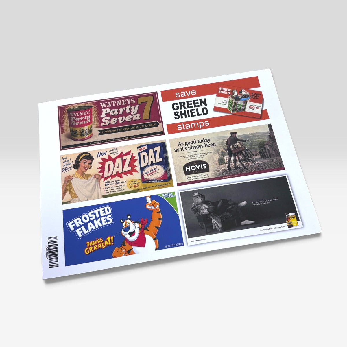 Billboard Poster Collection 1 - TT:120