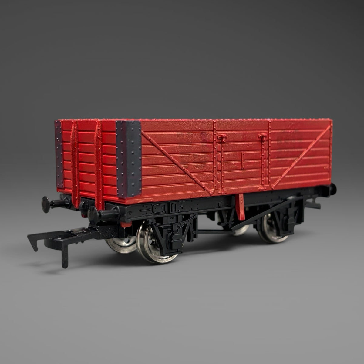 Custom Liveried 5 Plank Wagon - Style 2