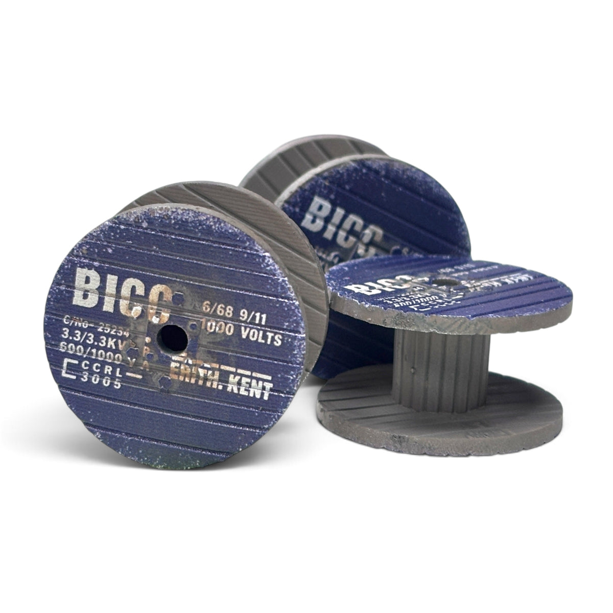 Cable Drums 25mm  - BICC