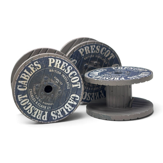 Cable Drums 15mm  - Prescot  Cables