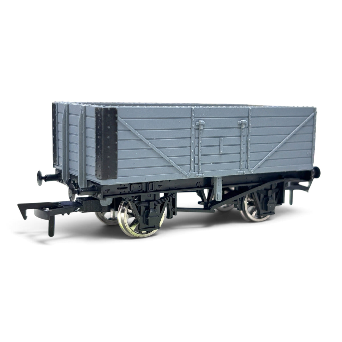 Custom Liveried Dapol 7 Plank Wagon - Style 5