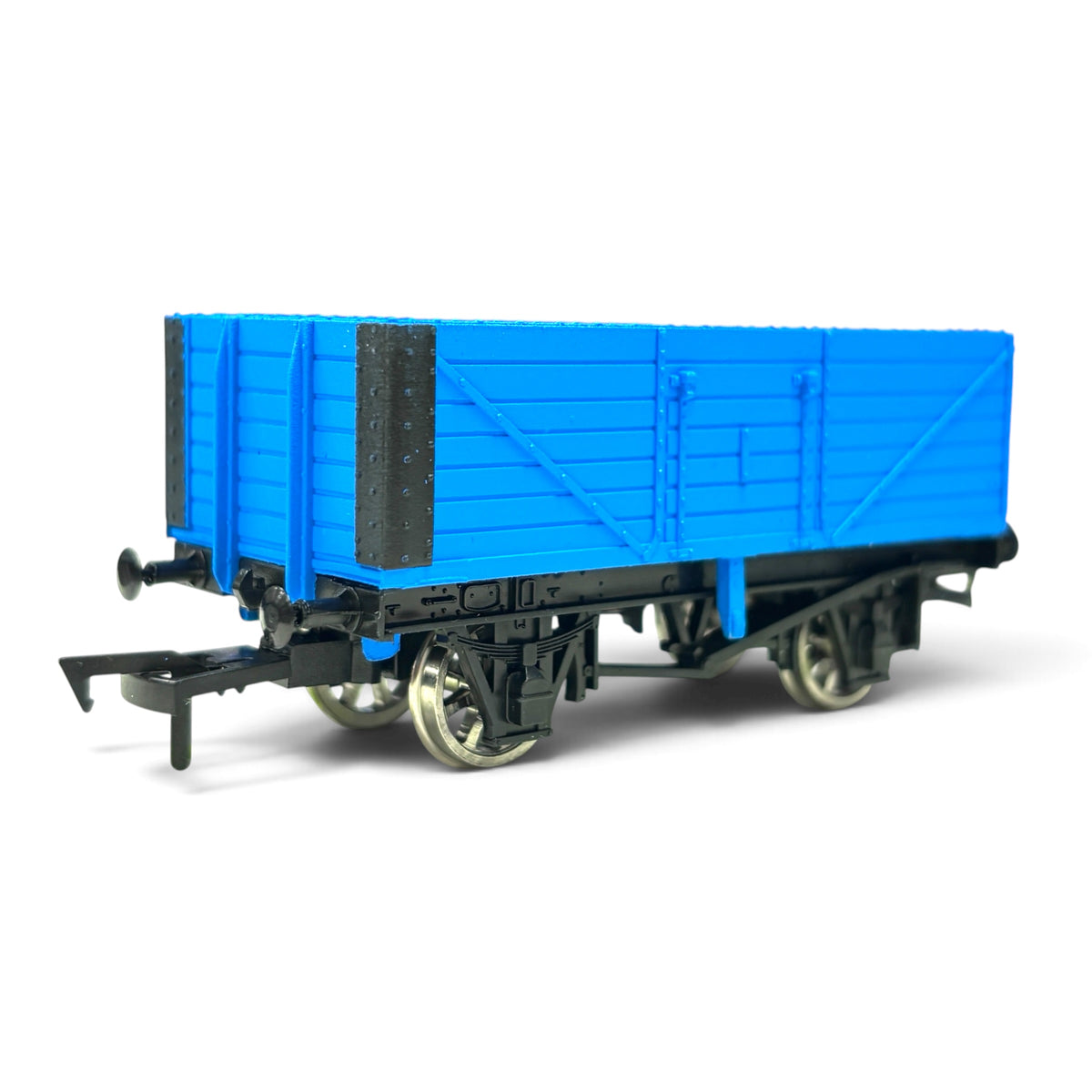 Custom Liveried Dapol 7 Plank Wagon - Style 5
