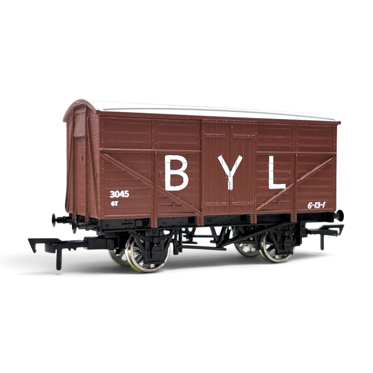 Custom Liveried Dapol Fruit Mex Van - Style 8