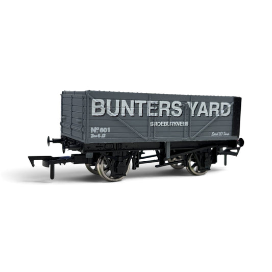 Custom Liveried Dapol Plank Wagon - Style 3