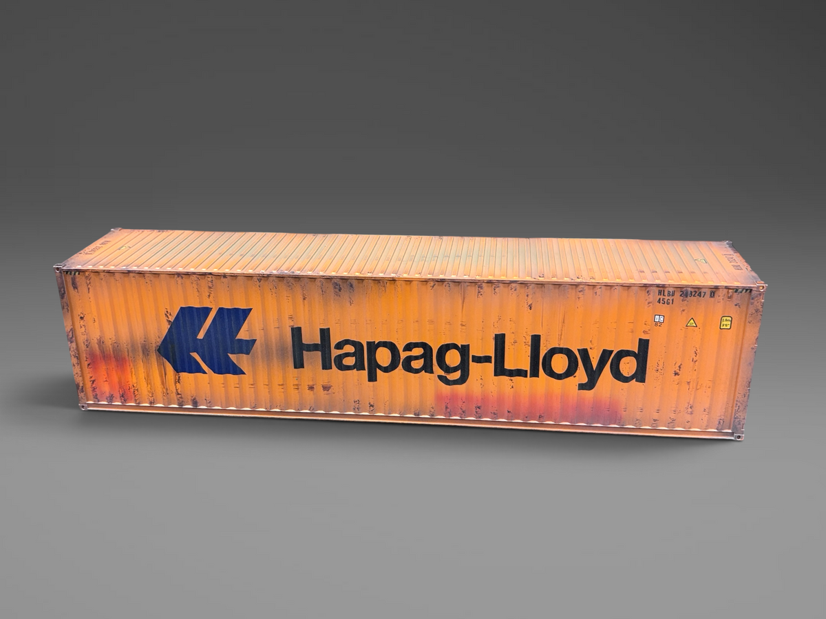 Dapol 7F-028-401 40ft High Cube Container Hapag-Lloyd
