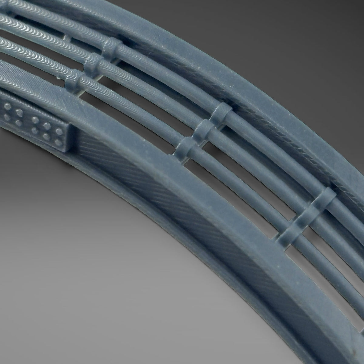 RR9002D Double Track Cable Bridge LU - OO Gauge