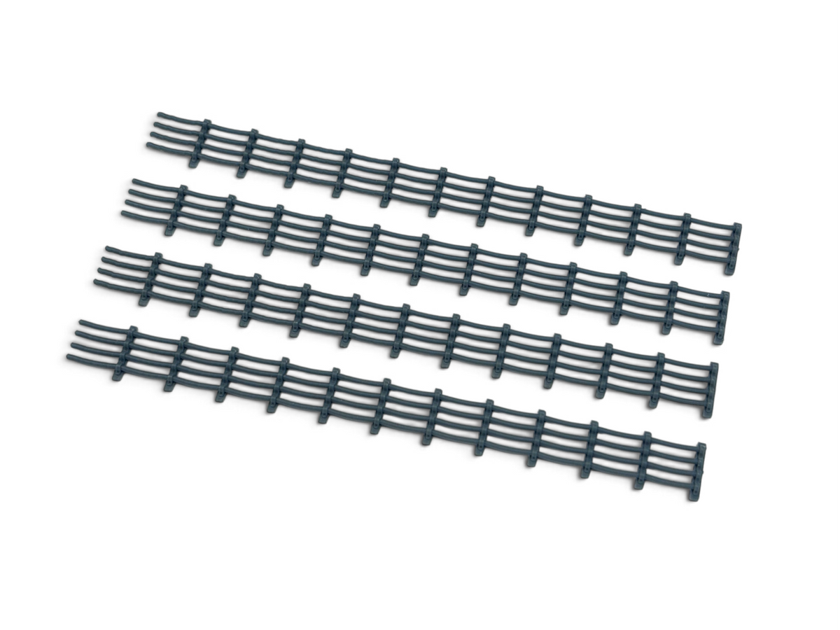 RR9004A Metro lineside cables Cleated  - OO Gauge