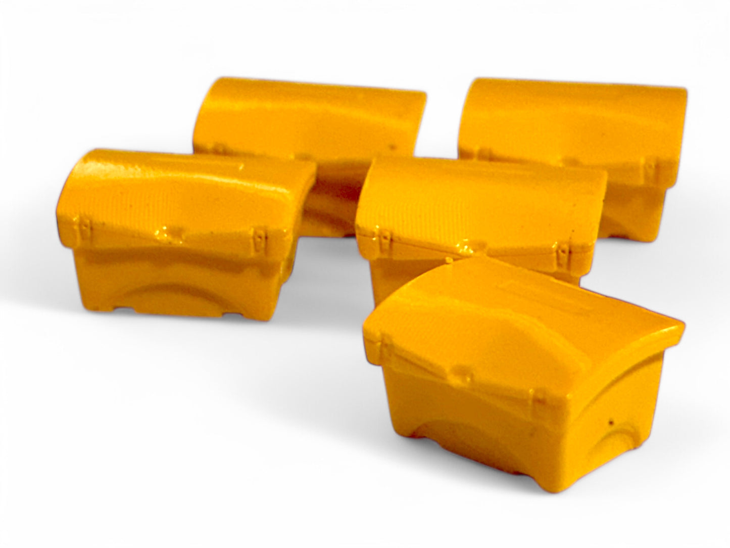 Modern Image Grit Bins